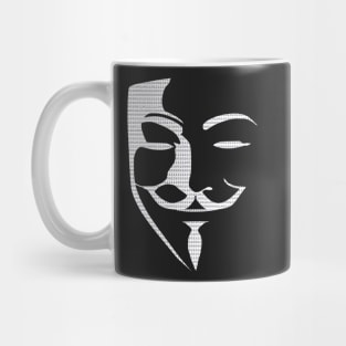 Anonymous Mug